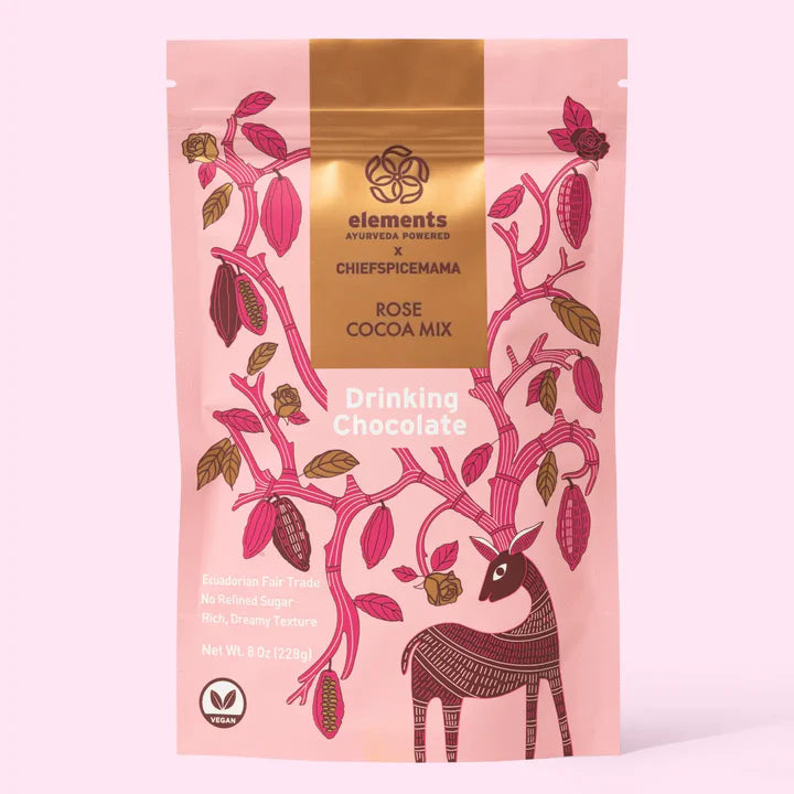 Drinking Chocolate by Elements Truffles 8 oz
