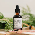 Candida Cleanse Tincture by Evergreen Apothecary 2oz 