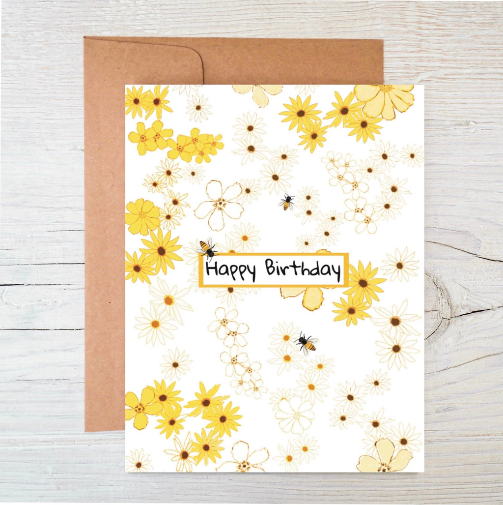 Plantable Birthday Card by The Raven’s Edge Studio 1 card