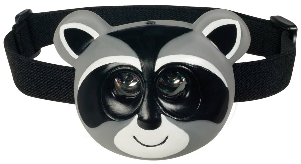 Outdoor Discovery Critter Head Lamp by Toysmith 1ct