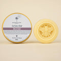 Tallow Lotion Bar with Patchouli, Lavender, Geranium | Blush by Dandelion Naturals 1.25 oz