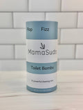 Toilet Bomb Cleaning Tabs by MamaSuds 10 tablets