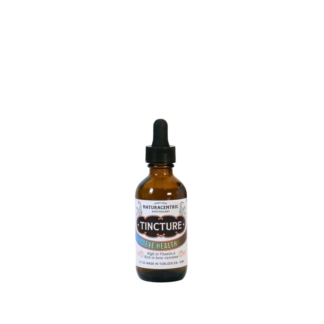Eye Health Tincture by Naturacentric 2 fl oz