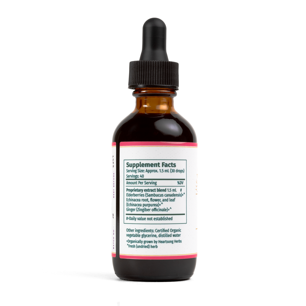 Kid Power Tincture by Heartsong Herbs 2 fl oz