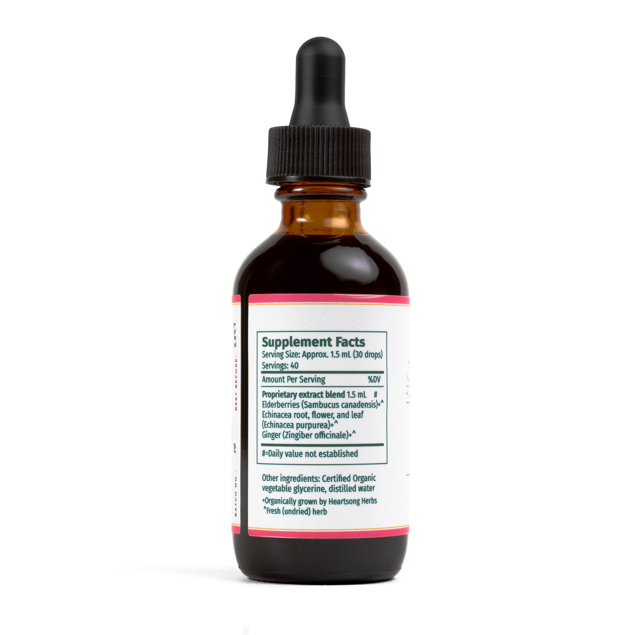 Kid Power Tincture by Heartsong Herbs 2 fl oz