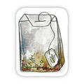 Tea Bag Sticker by Big Moods 1 sticker
