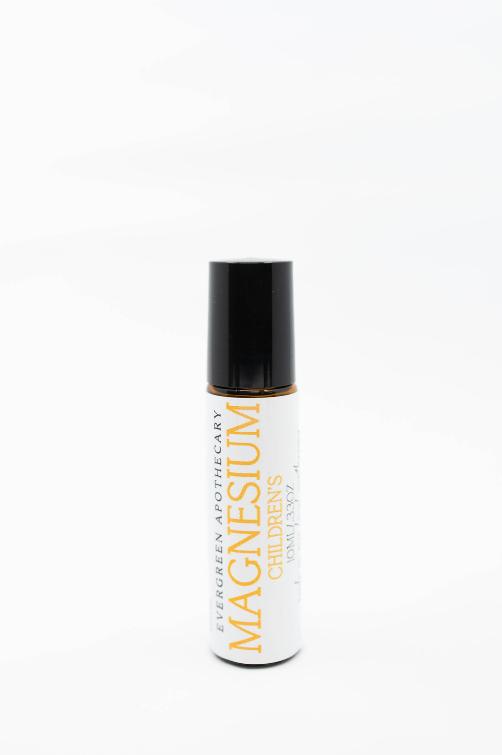 Children's Magnesium Roller, 10mL -3pack