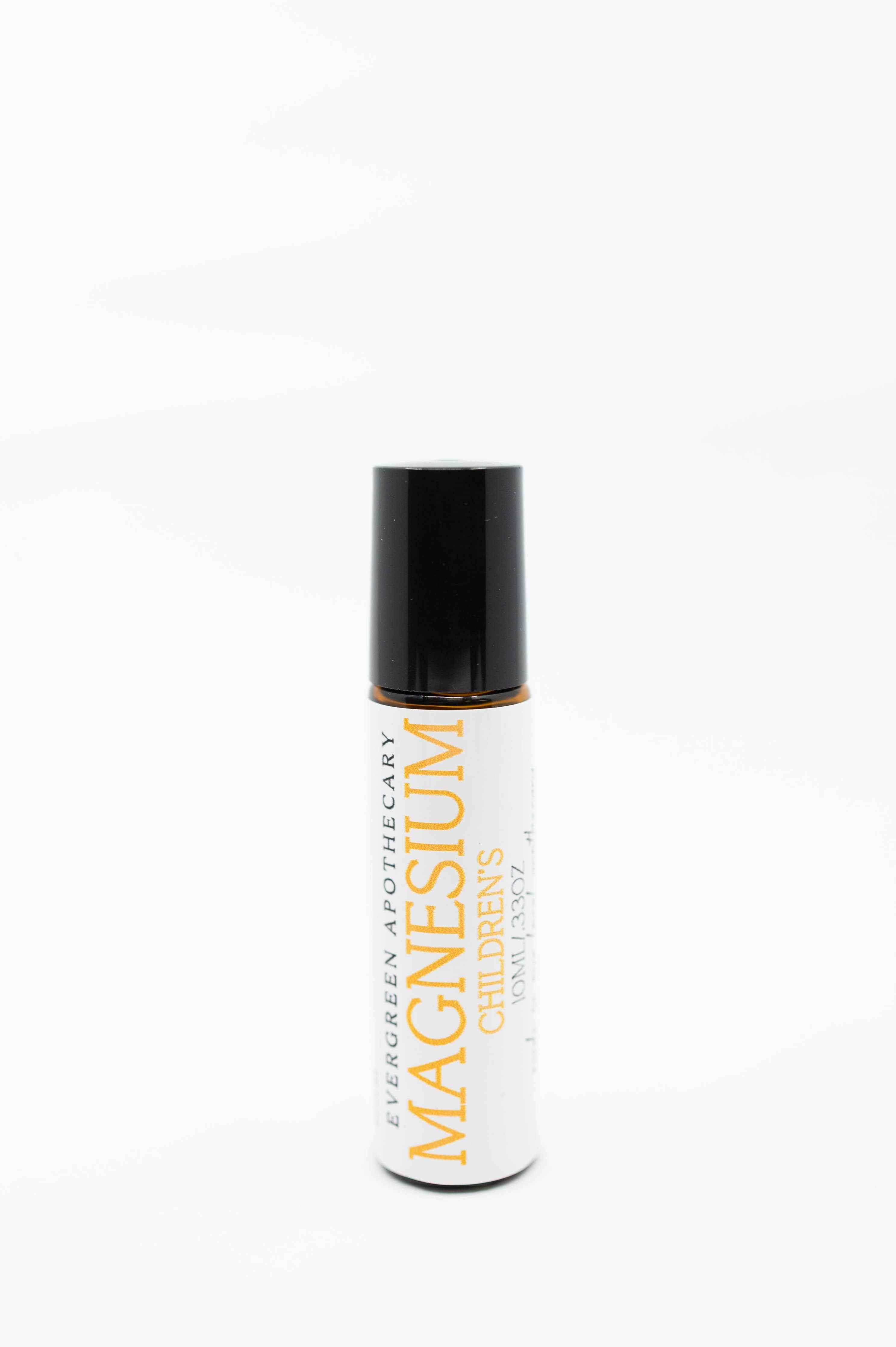 Children's Magnesium Roller, 10mL -3pack