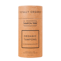 Organic Super Tampons by Tampon Tribe 14ct
