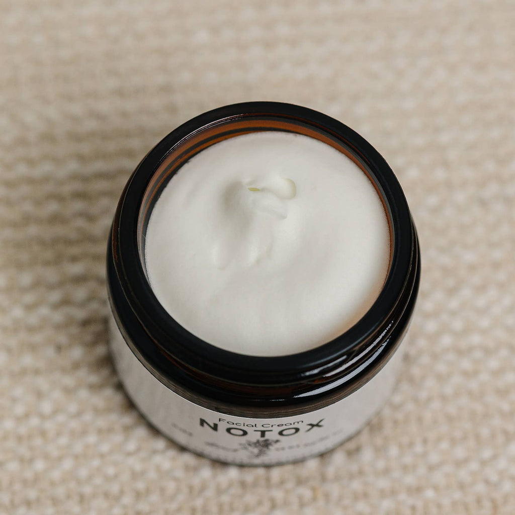 Notox Herbal Cream by Evergreen Apothecary 2 oz