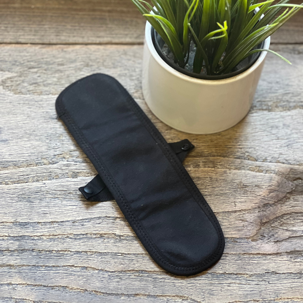 Organic Cotton Slim Reusable Pad by Tampon Tribe 2 Pack