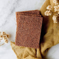 Biodegradable Coconut Kitchen Scourers by ZWS Essentials 5 pack