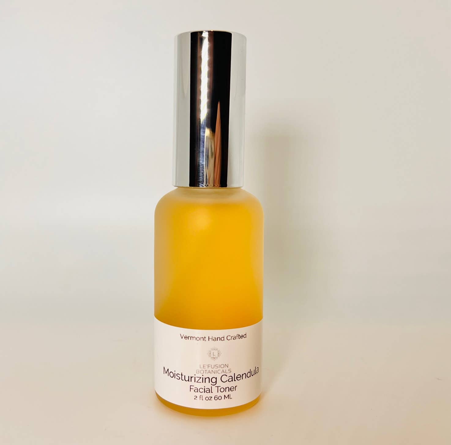 Calendula Facial Toner by Le'Fusion Botanicals 2 fl oz