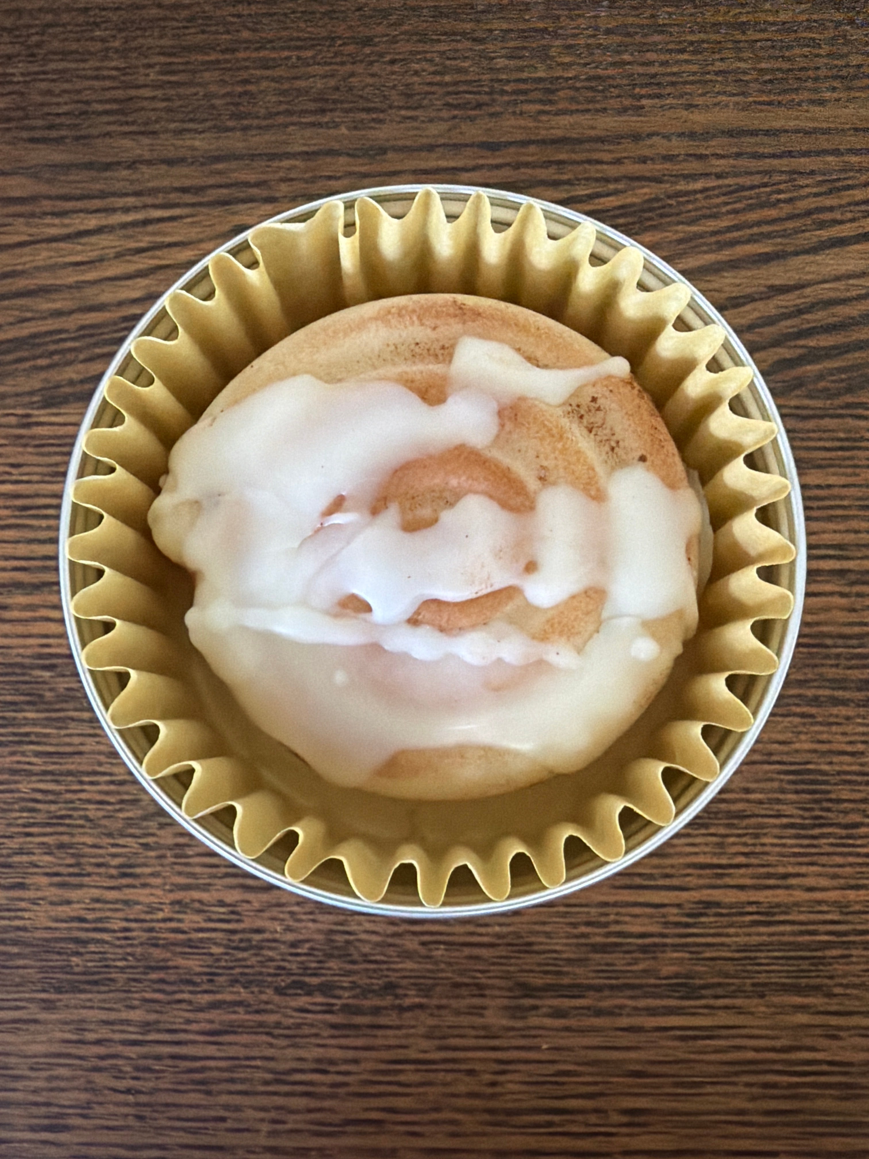 Orange Sweet-Roll Lotion Bar by Sea Hag's Mercantile 1.3oz