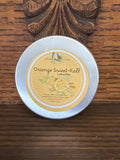 Orange Sweet-Roll Lotion Bar by Sea Hag's Mercantile 1.3oz