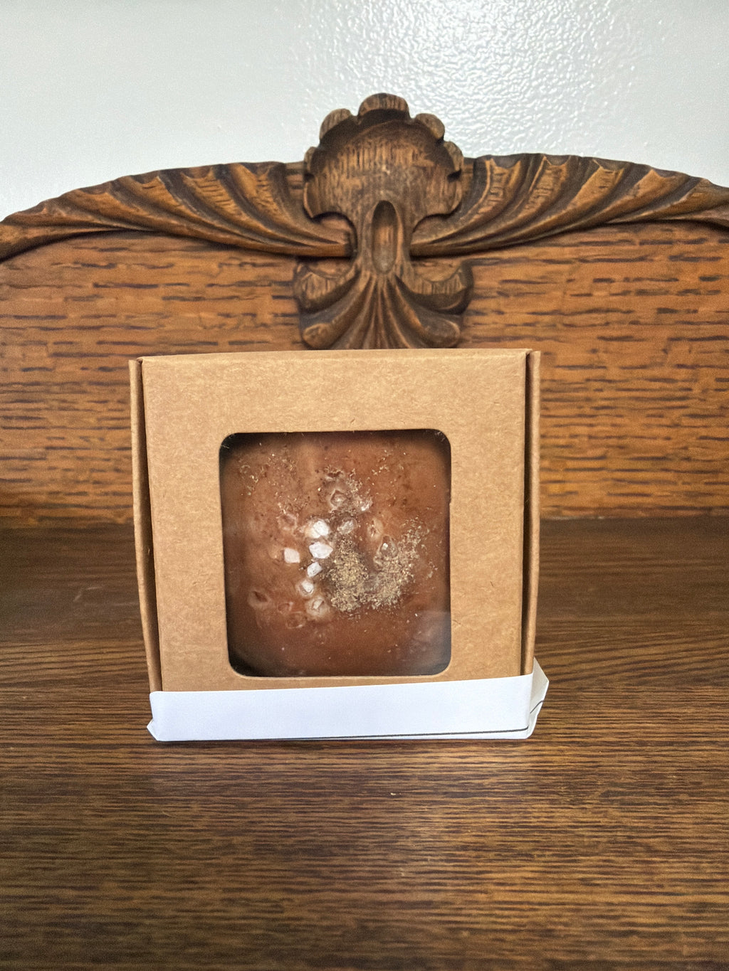 Pulla & Coffee Soap by Sea Hag's Mercantile 2.5 oz