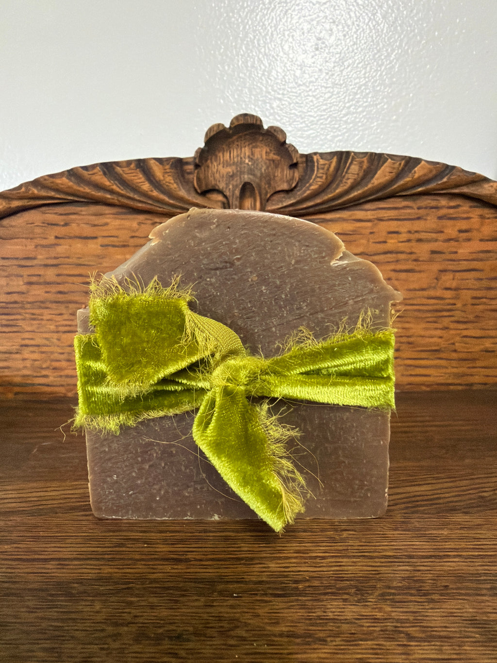 Esther's Finnish Pine Tar Soap by Sea Hag's Mercantile 6 oz