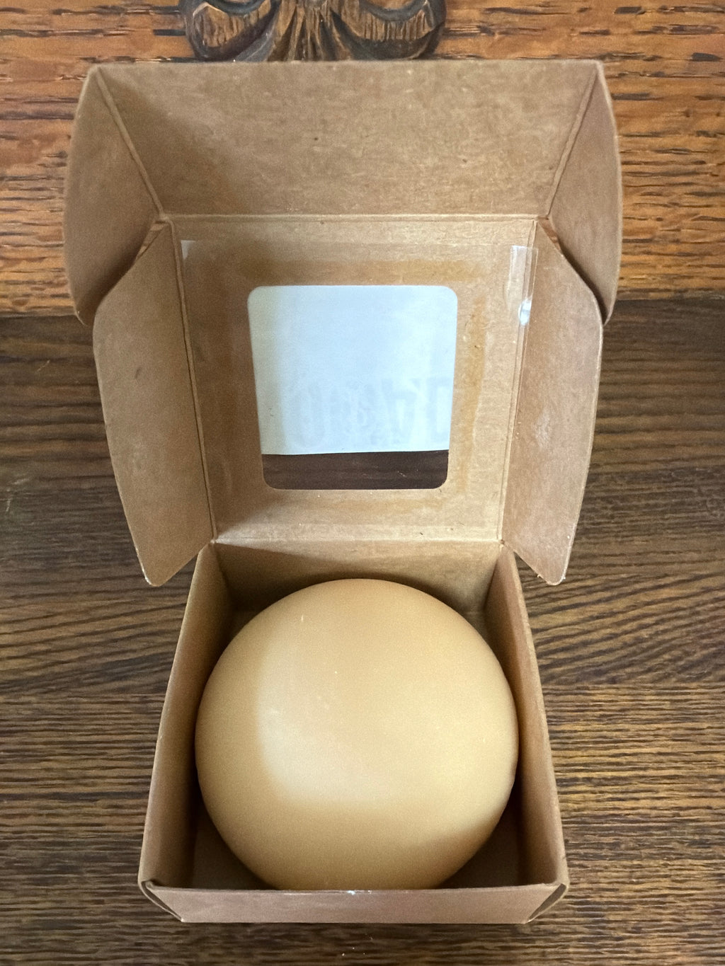 Nomad Soap by Sea Hag's Mercantile 2.5oz