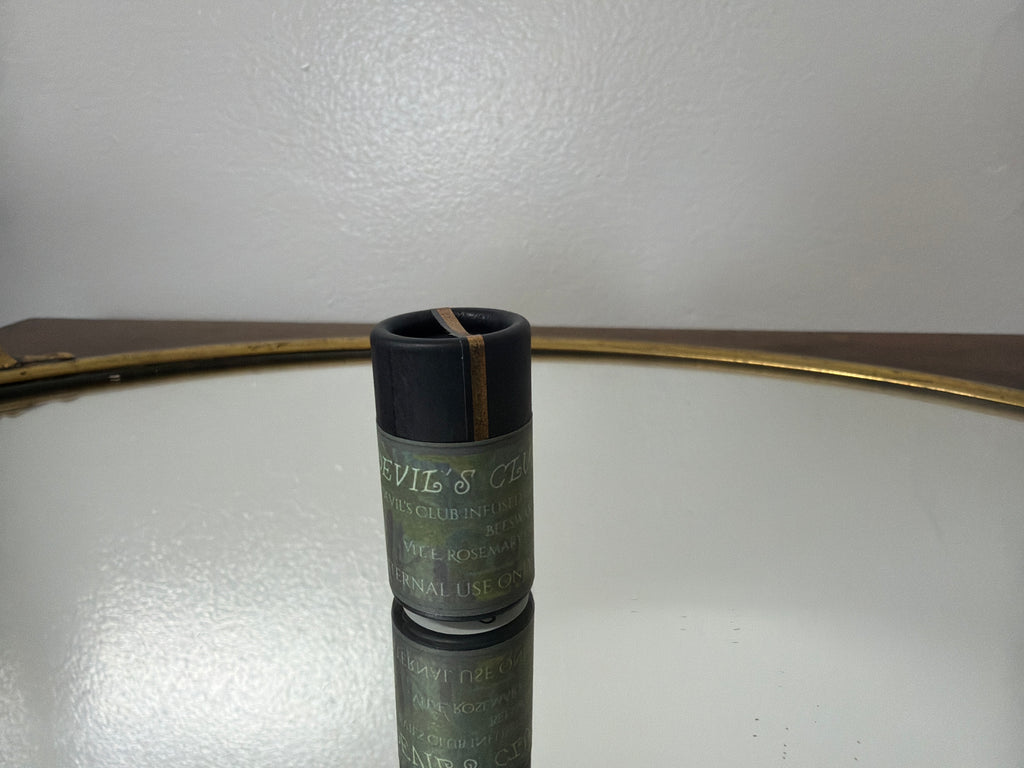 Devil's Club Salve by Sea Hag's Mercantile .5 & 2 oz
