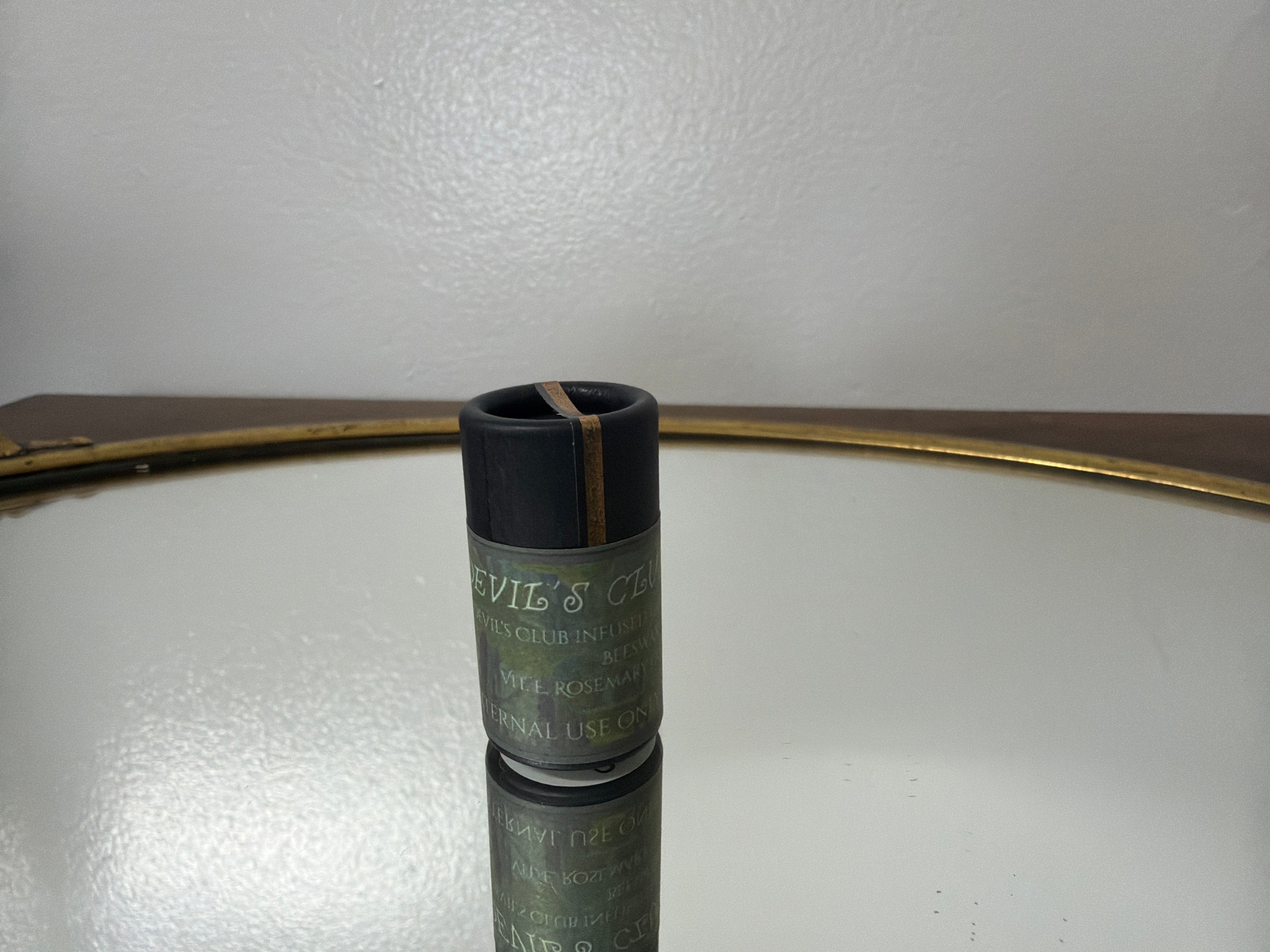 Devil's Club Salve by Sea Hag's Mercantile .5 & 2 oz