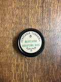 Mustache Sculpting Wax by Cascadia Chickadee Apothecary 1 oz
