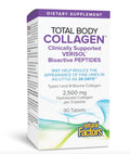 Total Body Collagen by Natural Factors 90 tablets