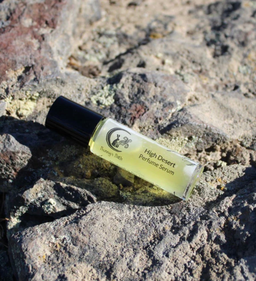 High Desert Perfume Serum by Bunny’s Bath 10 miler