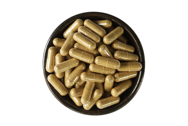 Liver Care Capsules by Mountain Rose Herbs 120ct
