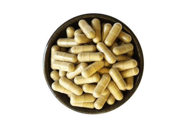 Skin & Hair Care Capsules by Mountain Rose Herbs 120 ct