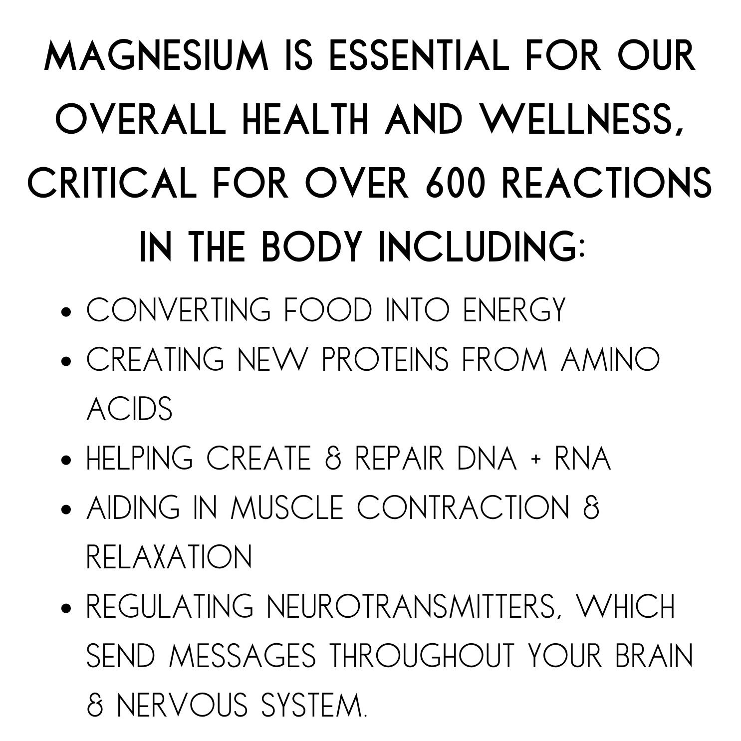 Magnesium Oil Spray Unscented by Naturacentric 4 fl oz