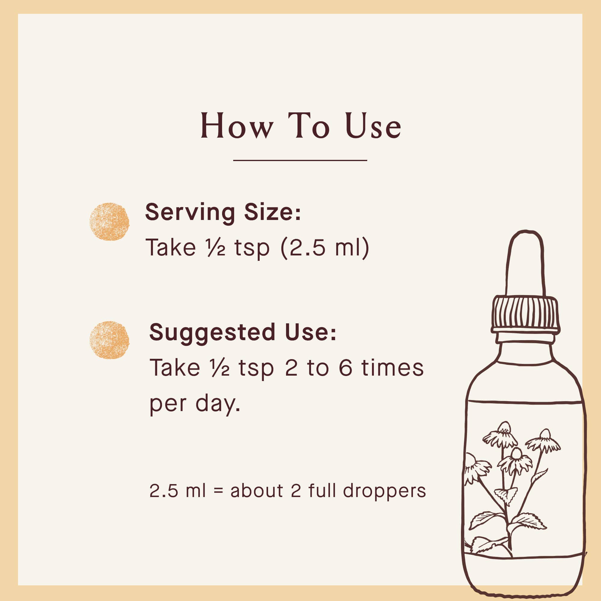 Cider Vinegar Digestive Bitters (Alcohol-free) by Urban Moonshine 2 fl oz