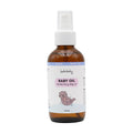 All Natural Baby Oil by Taylor's Naturals 4 oz