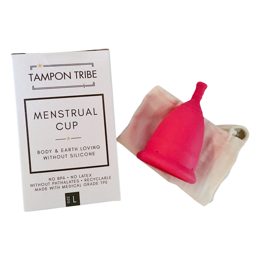 Menstral Cups - Medium by Tampon Tribe