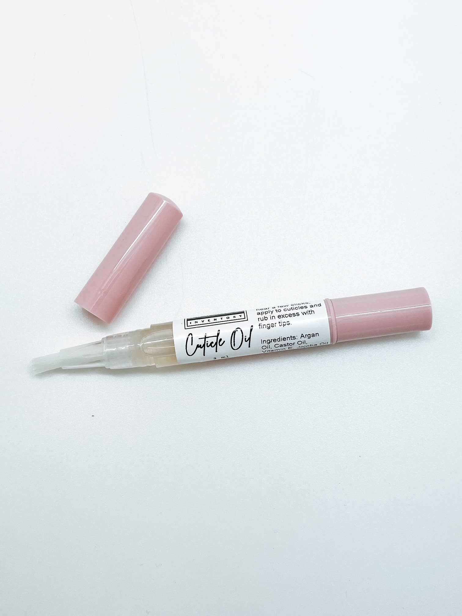 Cuticle Oil by Nature's Inventory