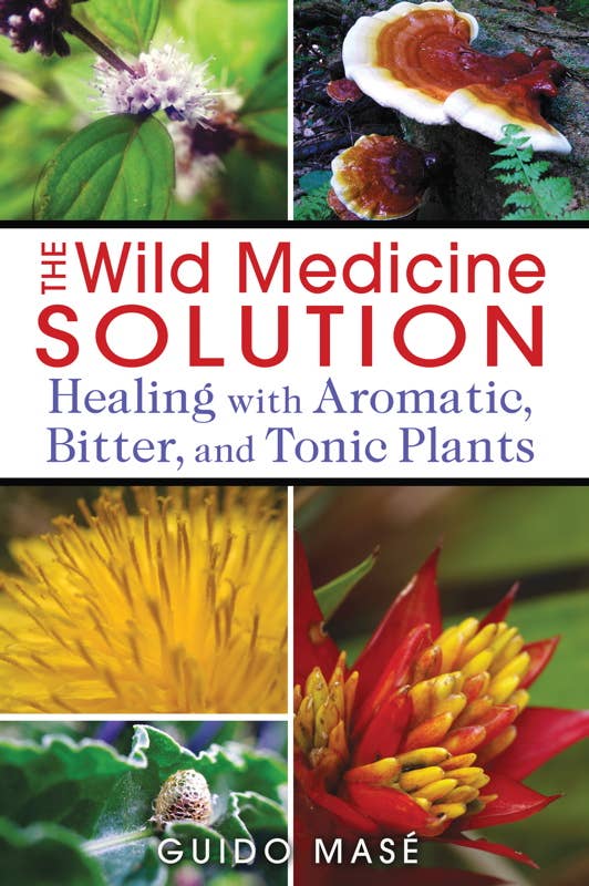 Wild Medicine Solution by Guido Masé