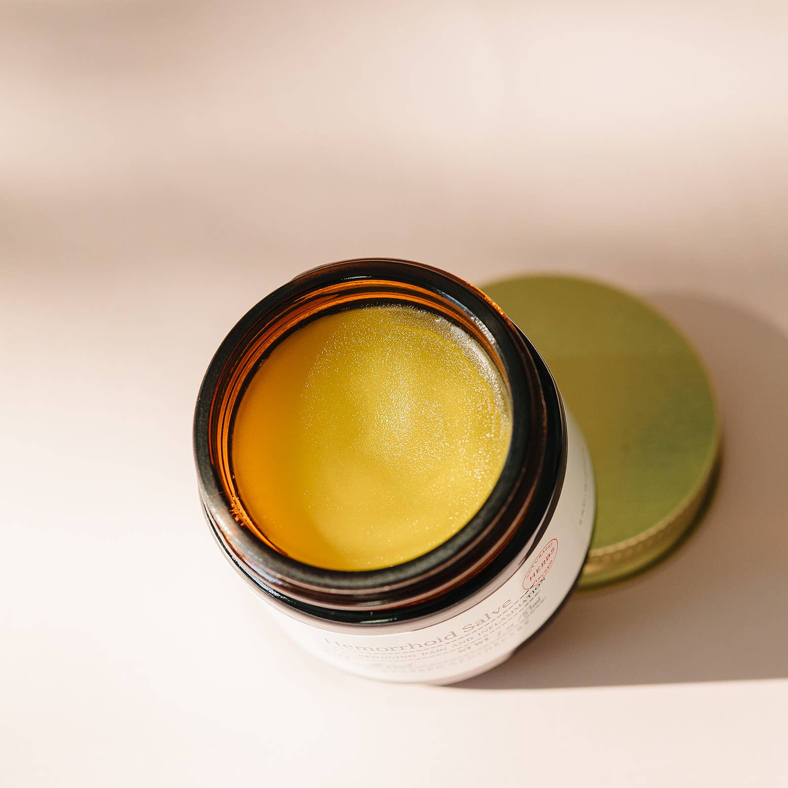 Hemorrhoid Salve by Everygreen Apothecary 2oz