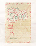 How to Make Soap Without Burning Your Face Off (Zine) by Raleigh Briggs