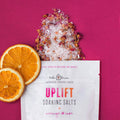 Herbal Bath Salts: Uplift by Take Haven 6oz