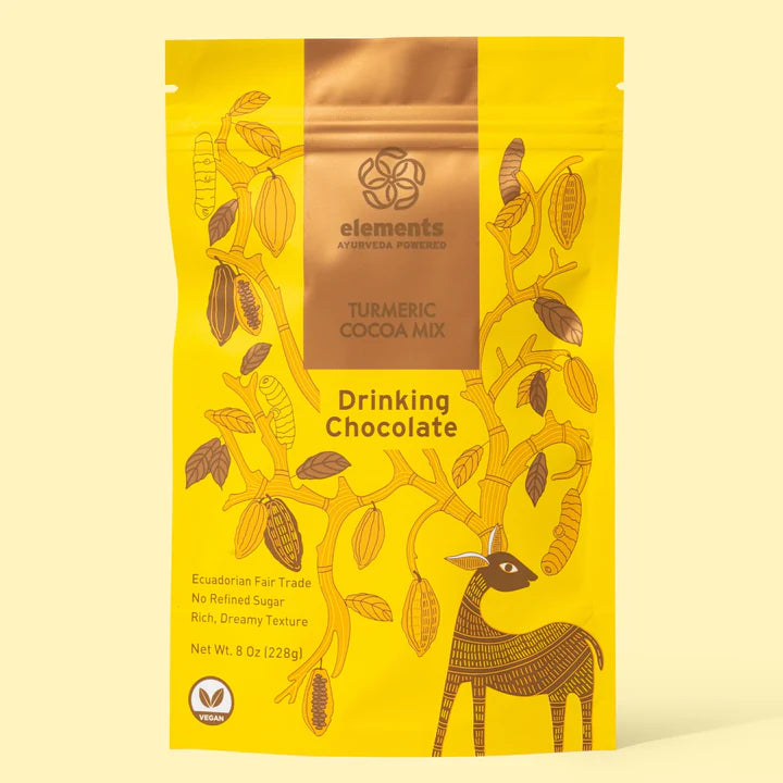 Drinking Chocolate by Elements Truffles 8 oz