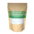 Woodland Retreat Bath Salts by Four Elements Organic Herbs 16 oz