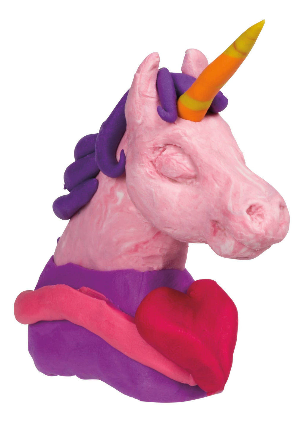 Mini Multi-Colored Modeling Clay by Toysmith 5.29oz