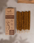 Palo Santo & Honey (Mira) Thick Natural Incense by Ispalla 8 pack