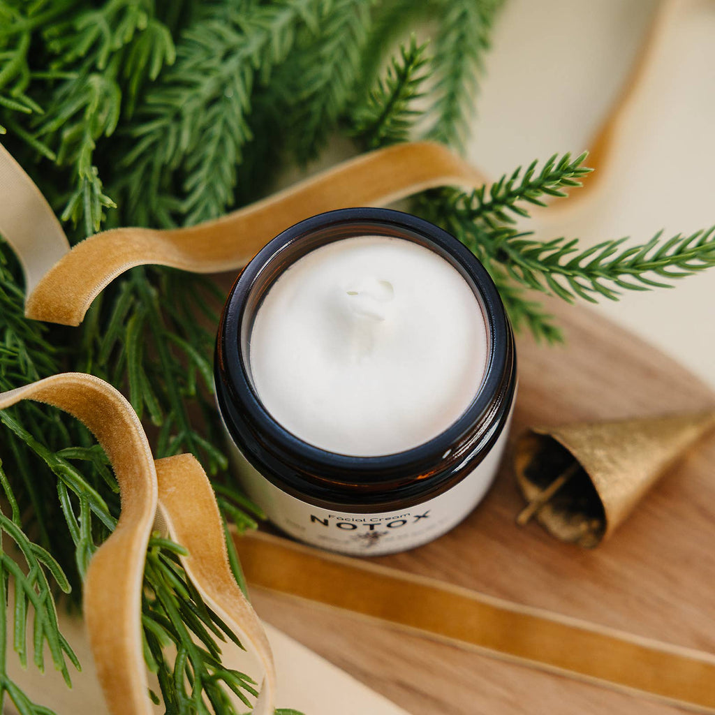 Notox Herbal Cream by Evergreen Apothecary 2 oz