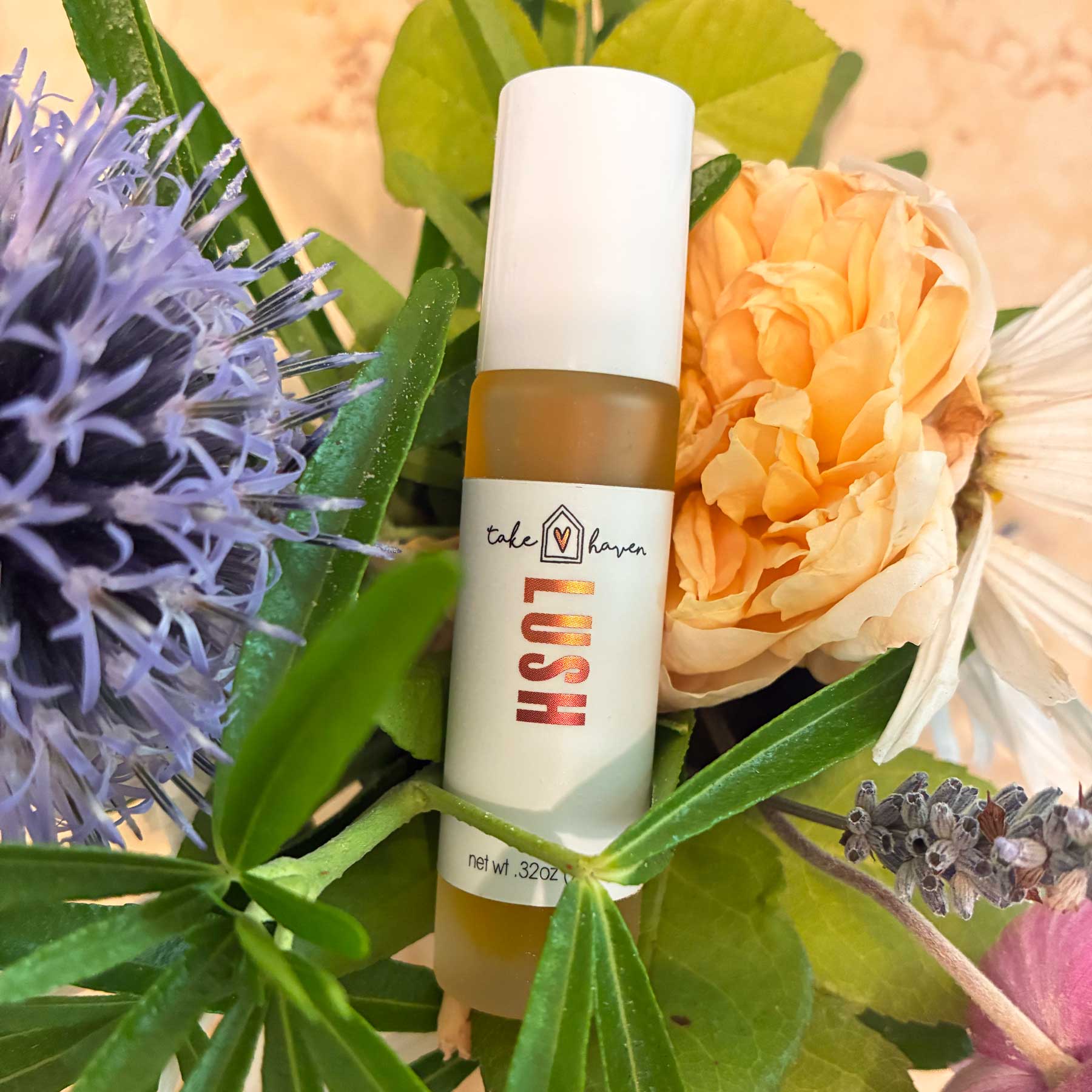 Lush Botanical Brow Serum by Take Haven .32oz