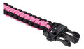 Outdoor Discovery Survival Bracelet With Whistle by Toysmith 1ct
