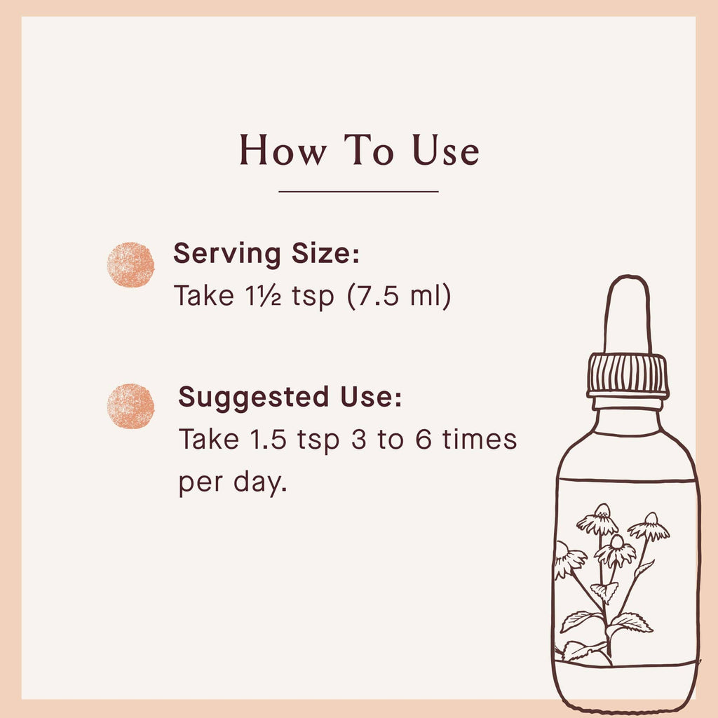 Clear Chest Syrup by Urban Moonshine 4.2fl oz
