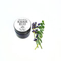 Headache Relief Salve  by Rooted Earth + Apothecary 1oz