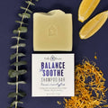 Herbal Shampoo Bar: Balance & Soothe by Take Haven 4.0 oz