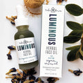 Face Oil: Luminous Herbal Evening Oil to Revive & Restore by Take Haven 1 oz