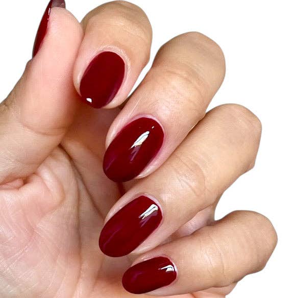 Non-Toxic Nail Polish (Secret Beach) by Seven Seas